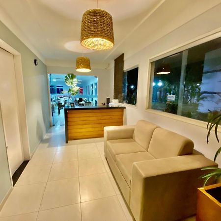 Village Hotel Pousada Guamare ภายนอก รูปภาพ