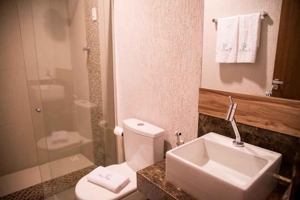 Village Hotel Pousada Guamare ภายนอก รูปภาพ