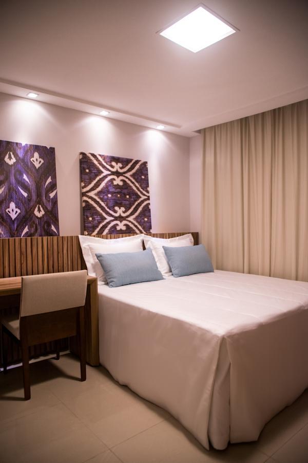 Village Hotel Pousada Guamare ภายนอก รูปภาพ