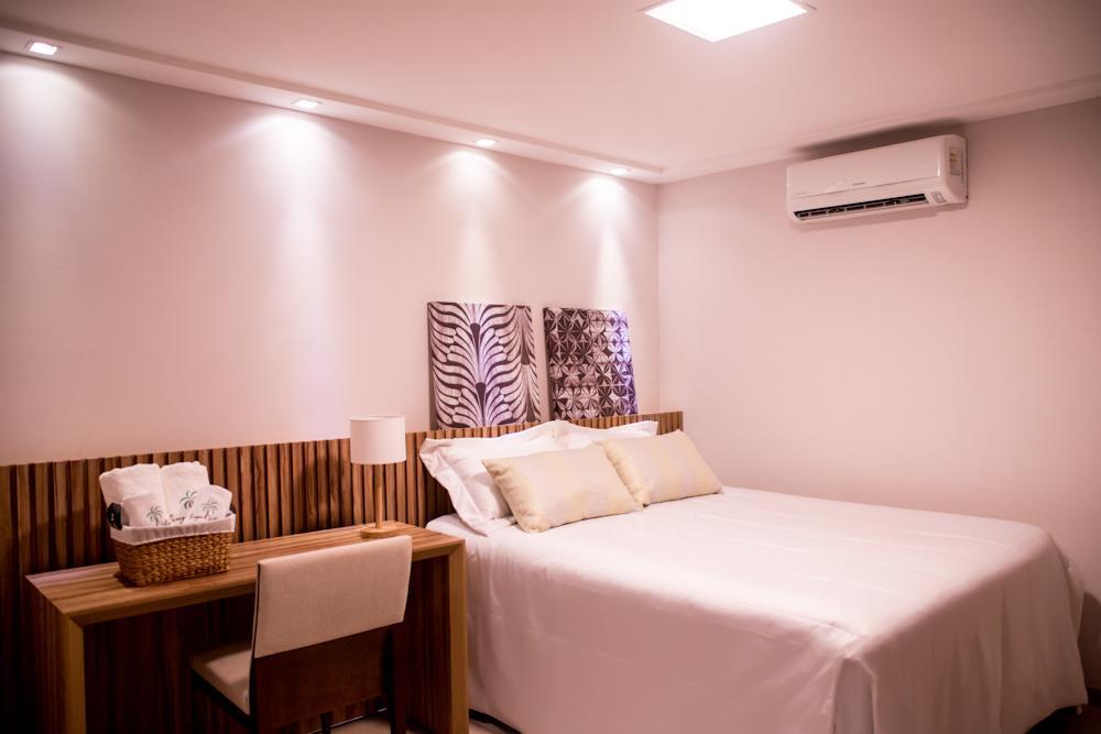 Village Hotel Pousada Guamare ภายนอก รูปภาพ